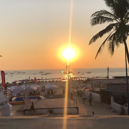 Sky Beach View GOA Bagian luar foto