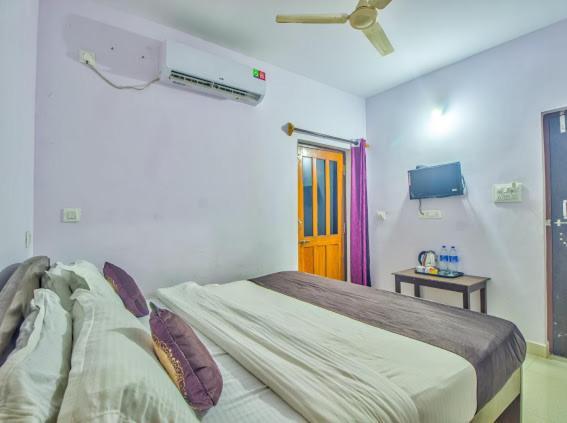 Sky Beach View GOA Bagian luar foto