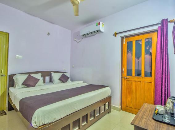 Sky Beach View GOA Bagian luar foto