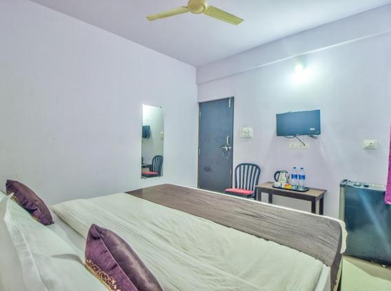 Sky Beach View GOA Bagian luar foto