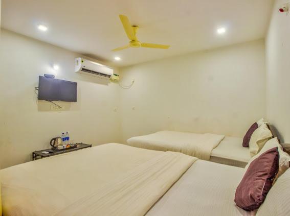 Sky Beach View GOA Bagian luar foto
