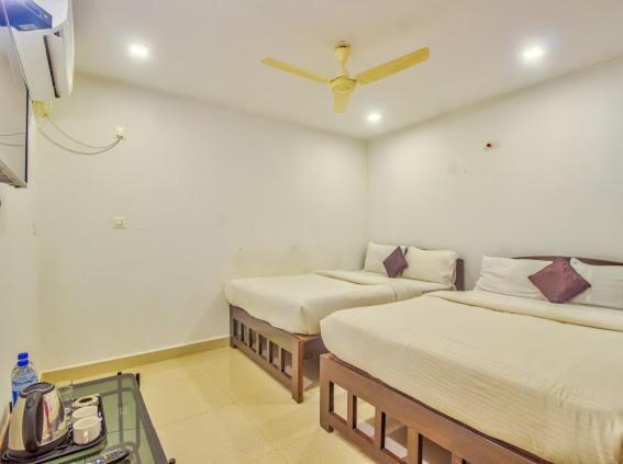 Sky Beach View GOA Bagian luar foto