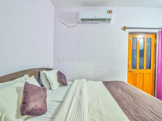 Sky Beach View GOA Bagian luar foto