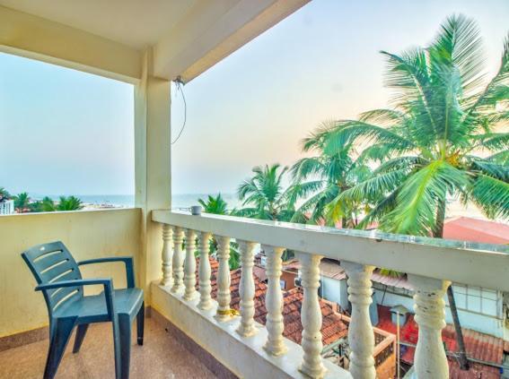 Sky Beach View GOA Bagian luar foto