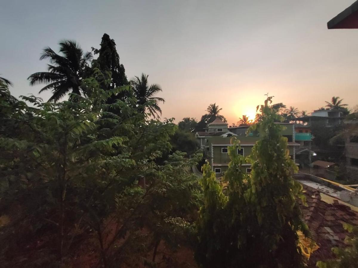 Sky Beach View GOA Bagian luar foto