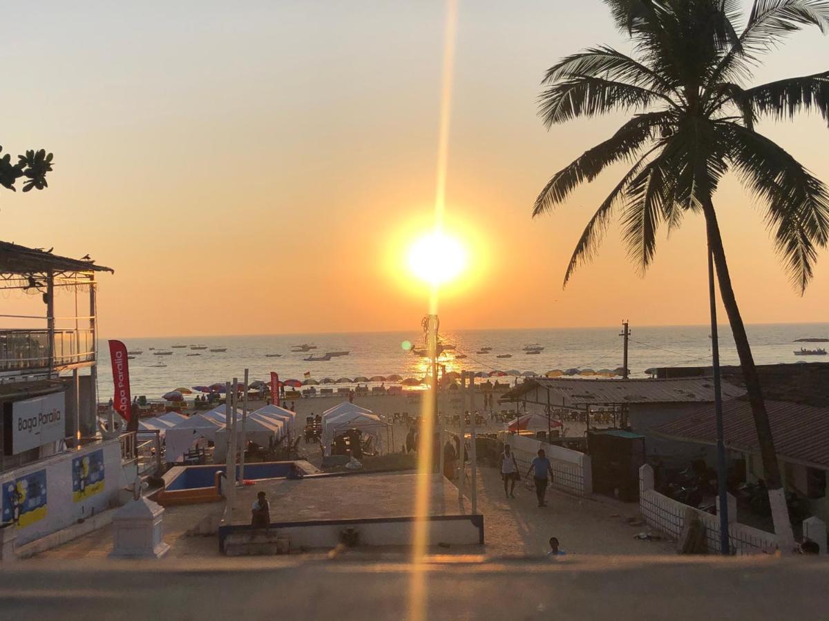 Sky Beach View GOA Bagian luar foto