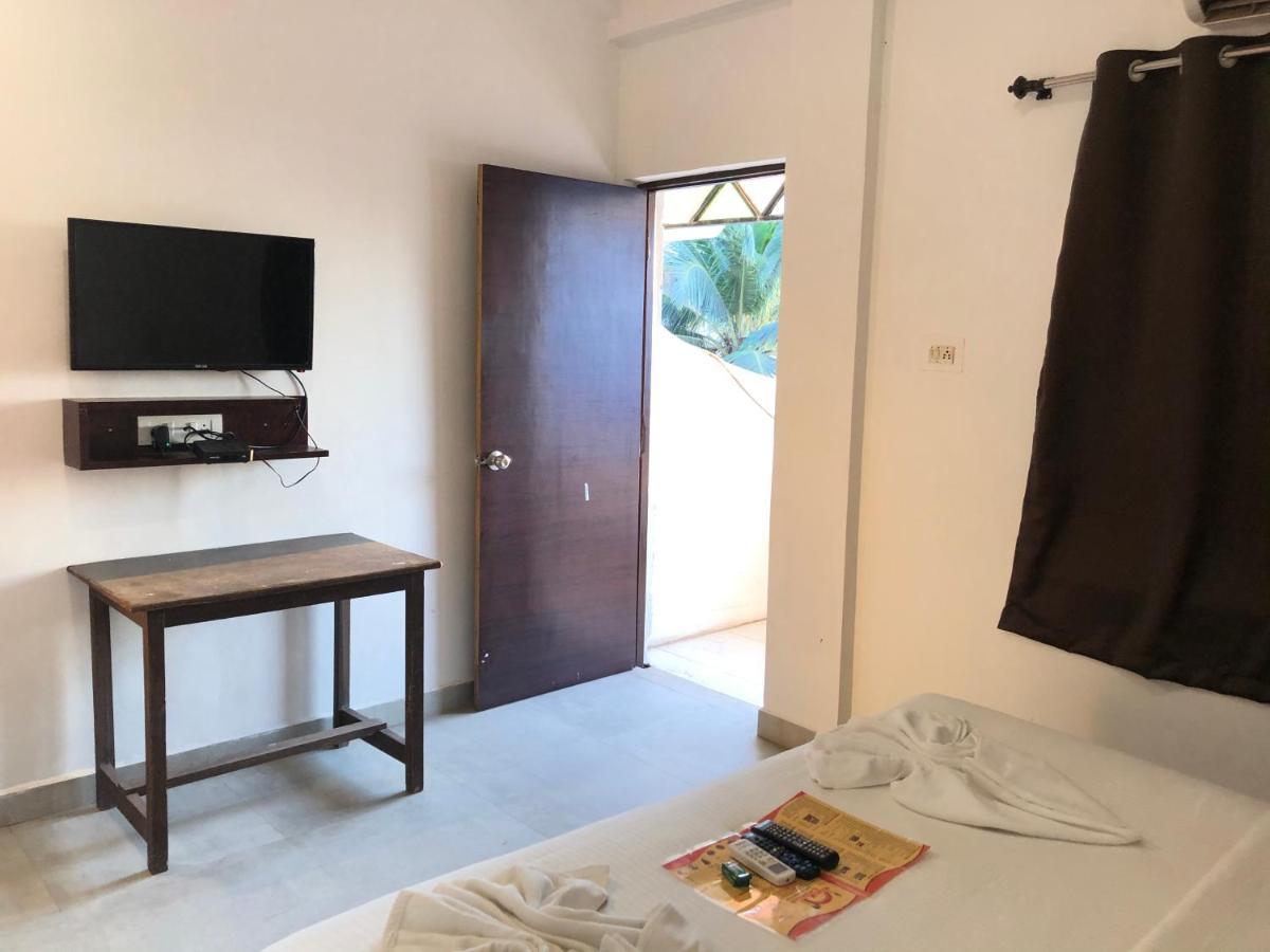Sky Beach View GOA Bagian luar foto